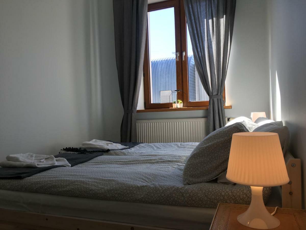 #Visitlublin Apartments Lublin Plaza Sklodowskiej Exterior foto