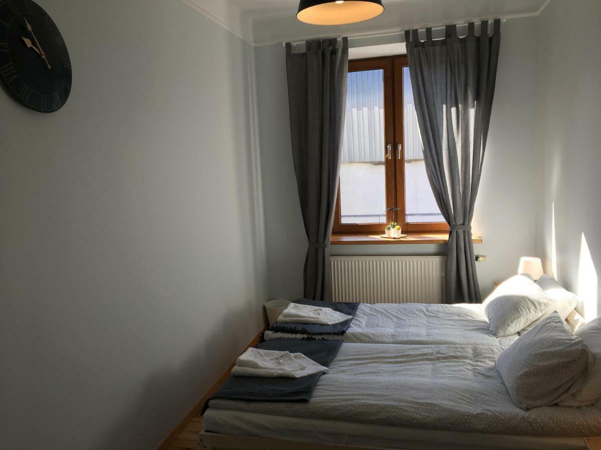 #Visitlublin Apartments Lublin Plaza Sklodowskiej Exterior foto