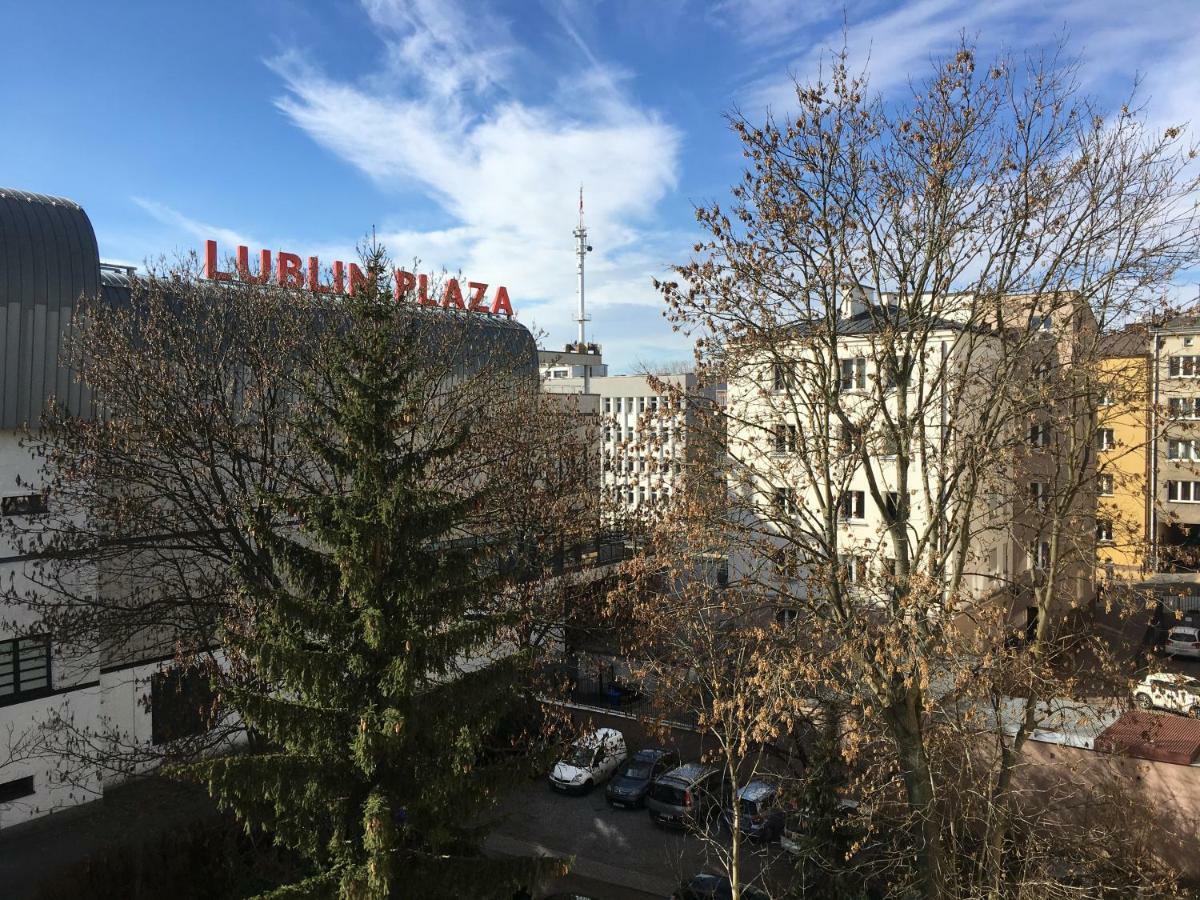 #Visitlublin Apartments Lublin Plaza Sklodowskiej Exterior foto