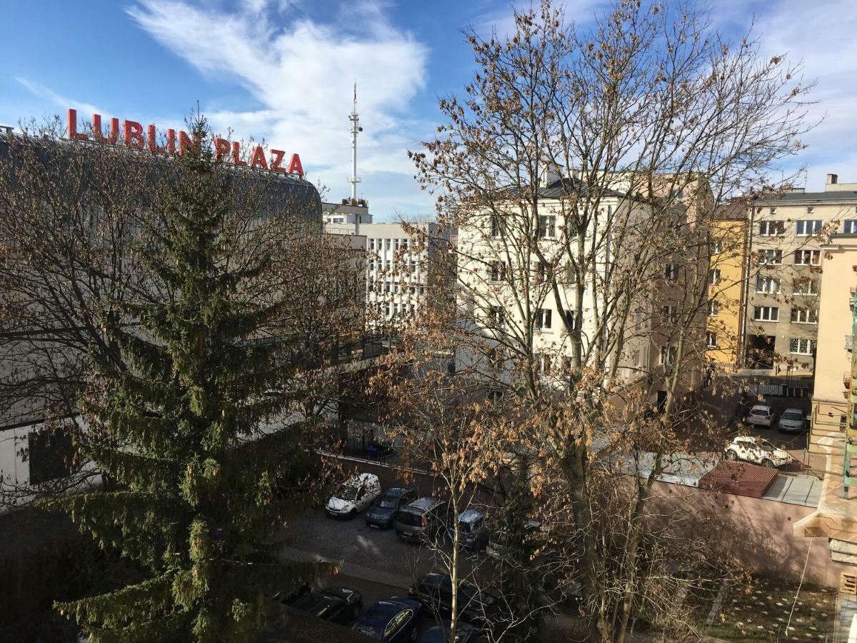 #Visitlublin Apartments Lublin Plaza Sklodowskiej Exterior foto